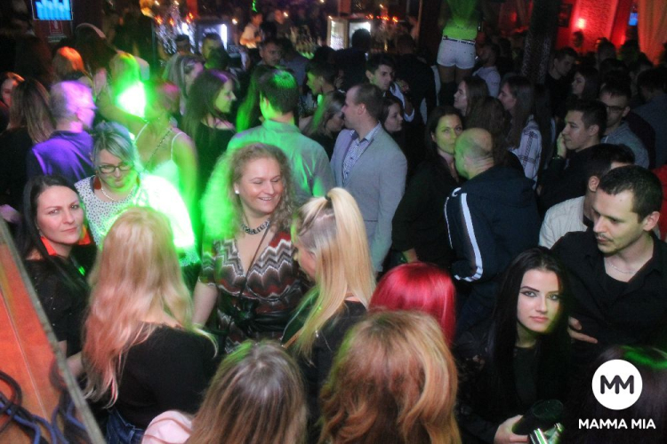 2019.02.16.Mamma Mia Valentinnapi Szingli Party DJ:Balage&Solymi Conga