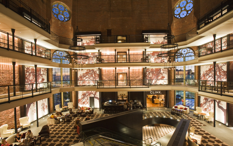 Liberty: Luxusszálloda lett a börtönből