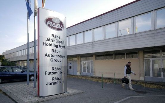 Növekvő eredményesség és markánsan csökkenő hitelállomány a Rábánál