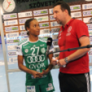 2020.08.25. Audi ETO KC-Váci NKSE női kézilabda felkészülési mérkőzés