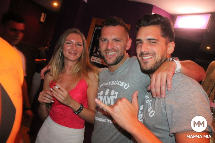 2018.07.28.Mamma Mia Szombati Házibuli Dj:Balage Fotók:árpika