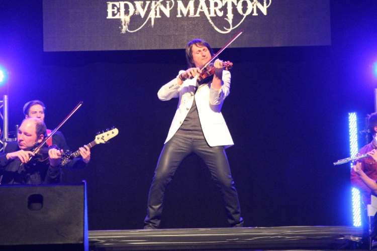 2017.02.11.Edvin Marton Rock Symphony Koncert Audi Aréna Fotók:árpika 