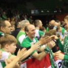 2019.01.26.Győri Audi ETO KC-CSM Bucaresti női BL kézilabda mérkőzés