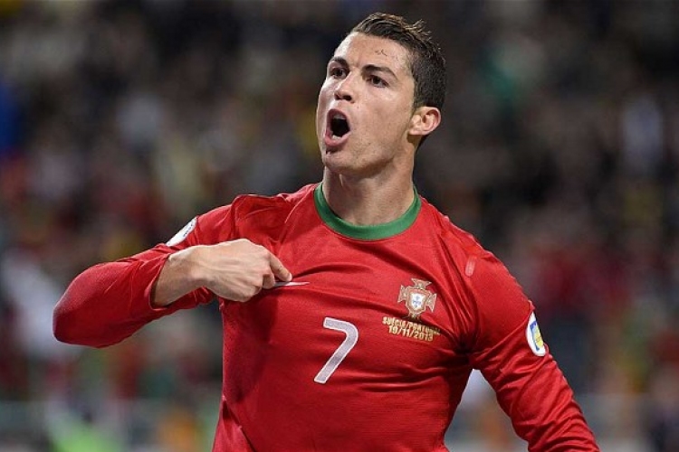 UEFA Év játékosa - Ronaldo a győztes