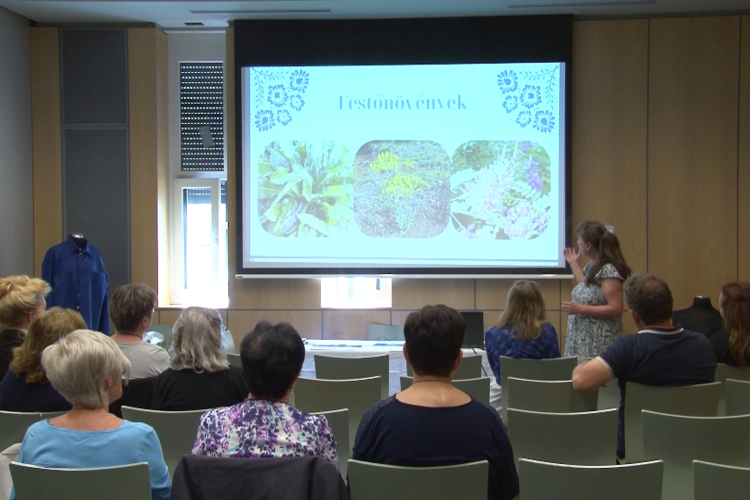 Népművészeti alkotásokat zsűriztek