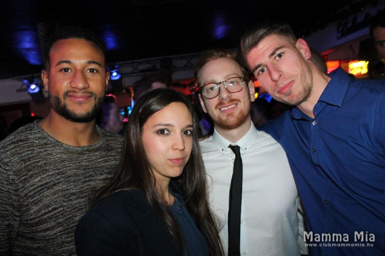 2016.12.10.Mamma Mia Bacardi Night DJ:Balage&Solymi Conga Fotók:árpika