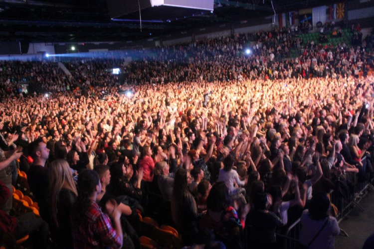 2018.03.17. Halott Pénz koncert Győr Fotók:árpika