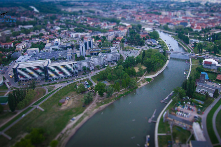 Újabb óriási sikert ért el a győri egyetem