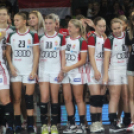 2019.07.21.Kézilabda Női U19-es EB Döntő Magyarország-Hollandia és záróünnepség