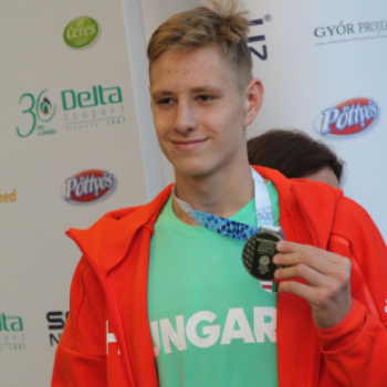 2017.07.25. EYOF 2017 Győr 2.nap Fotók:árpika 