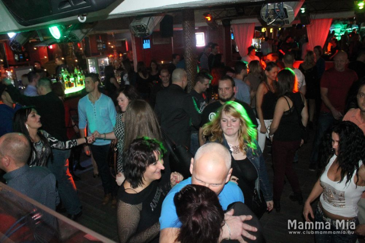 2015.01.16 Mamma Mia Pénteki házibuli Dj:Ice & Solymi Konga Fotók:árpika