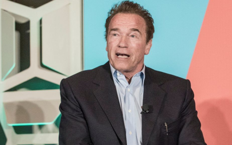 Jövő héten érkezik Budapestre Arnold Schwarzenegger