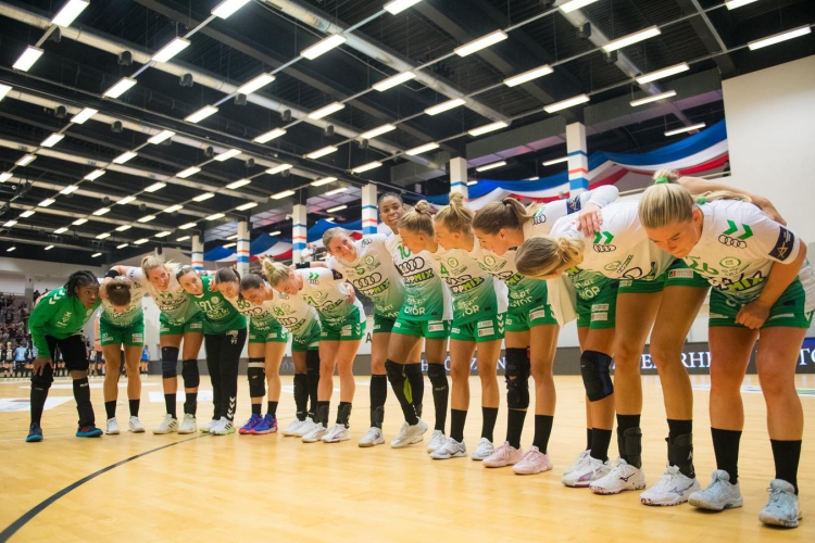 Női kézilabda NB I – Rasszista atrocitás Mosonmagyaróváron