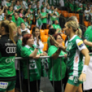 2018.04.14. Győri Audi Eto KC-Brudusnost női kézilabda bajnokok ligája Fotók:árpika