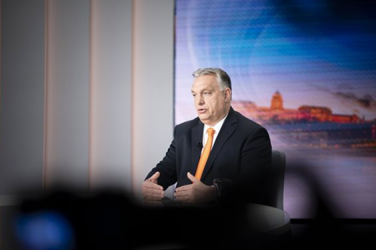 Orbán: a nemzeti oldal békét akar