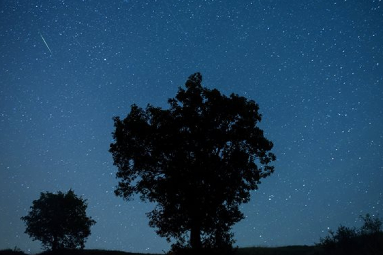 Perseida meteorraj - még tart a csillaghullás az elkövetkező napokban