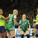 2018.03.10 Győri Audi ETO KC-RK Krim Ljubljana női BL kézilabda Fotók:árpika 