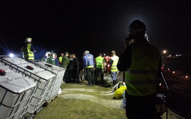 Győrújfalunál elhallgatják a lényeget