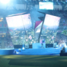 2017.07.23. EYOF megnyitó ünnepség Fotók:árpika 