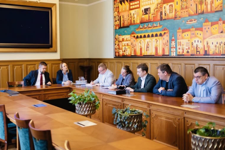 Pintér Bence bemutatta új alpolgármester-jelöltjét