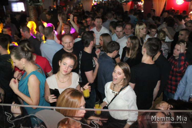 2014.12.13. Mamma Mia Video Disco Dj:Hubik Fotók:árpika