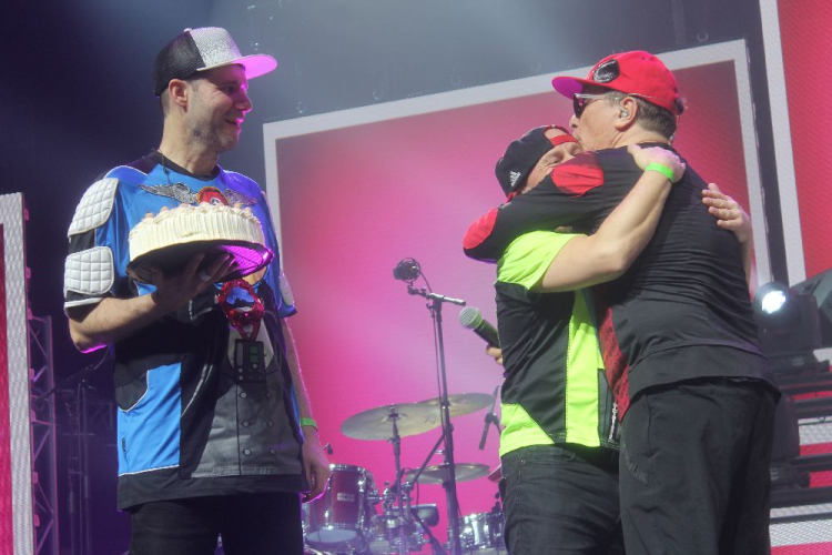 2017.12.29. Rapülők Az utolsó koncert Fotók:árpika 