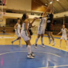 2013.01.31 Hat-Agro Uni Győr- Bourges Basket Euroliga női kosárlabda Fotók:árpika