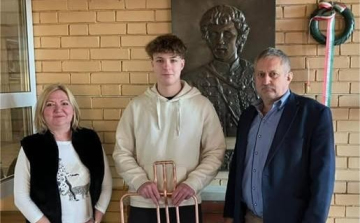Győri siker a nemzetközi élvonalban – Lukácsos diák a WorldSkills világversenyen