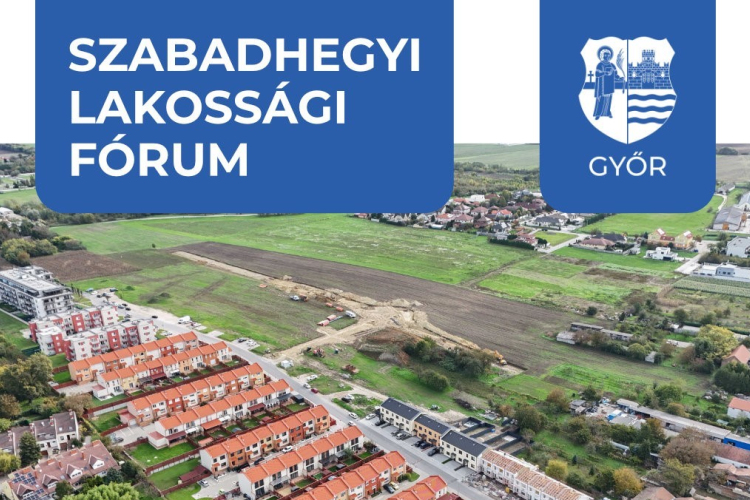 Lakossági fórum lesz Szabadhegyről