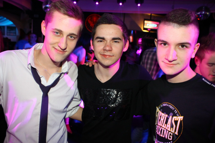 Születésnaposok éjszakája