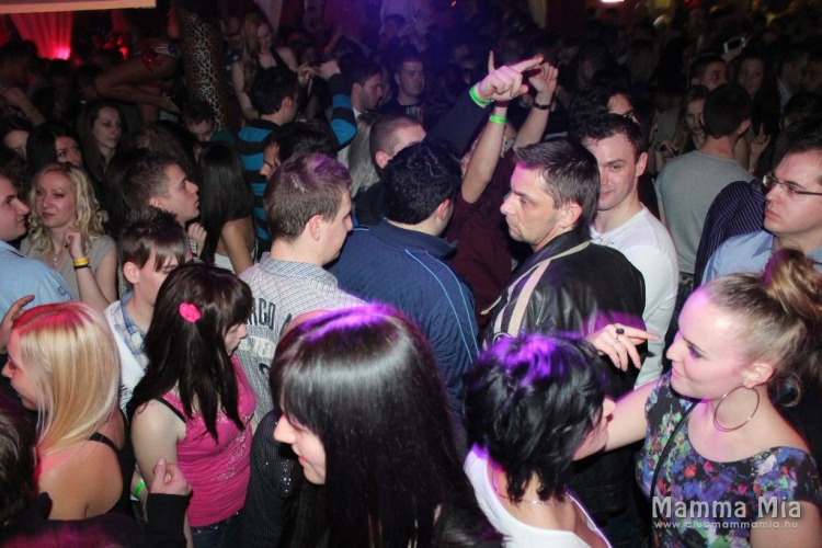 2013.02.16.Szombat Mamma Mia Valentin napi Szingli party (2) Fotók:árpika