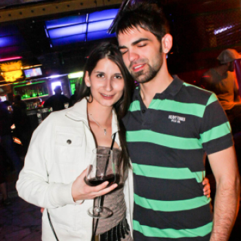 Lapos buli 2014.03.21. (péntek) |Foto: Gombás Ákos