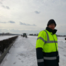 A Lajta utcai csomópont