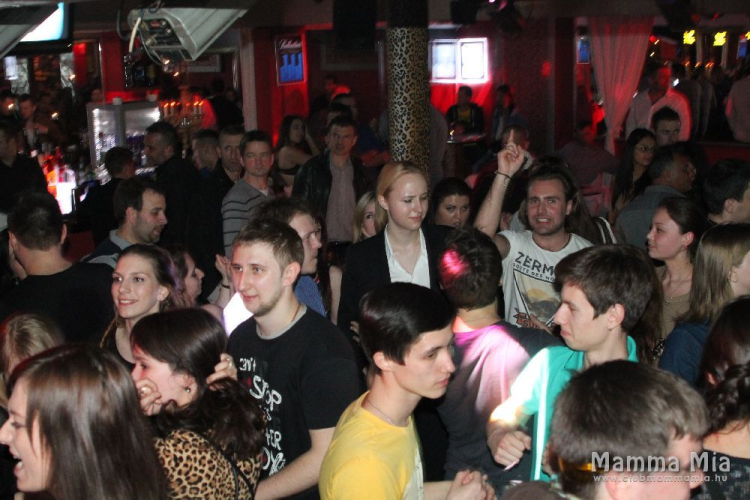 2014.03.21.Péntek Mamma Mia R'n'B All Stars  DJ:ICE Fotók:árpika