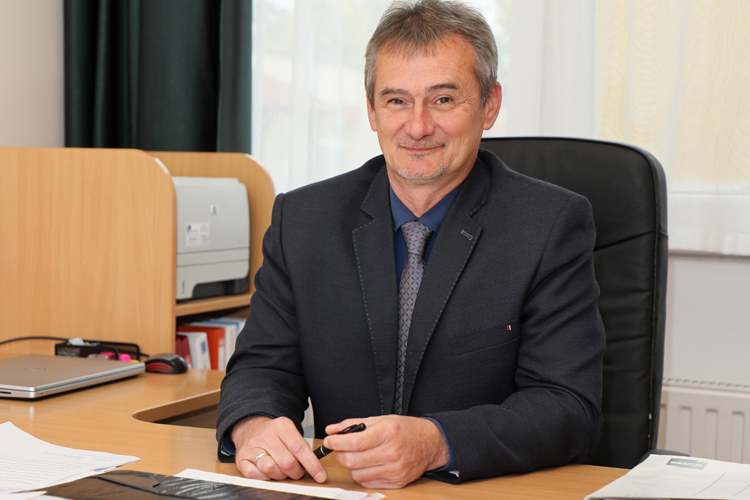 Panker Mihály lesz a Főosztály új vezetője