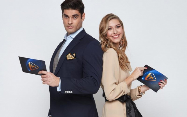 Meglepetéssel készül a két győri műsorvezető  A Dal döntőjében