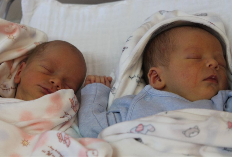 Lakatos Zora és Artúr