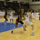 2013.01.31 Hat-Agro Uni Győr- Bourges Basket Euroliga női kosárlabda Fotók:árpika