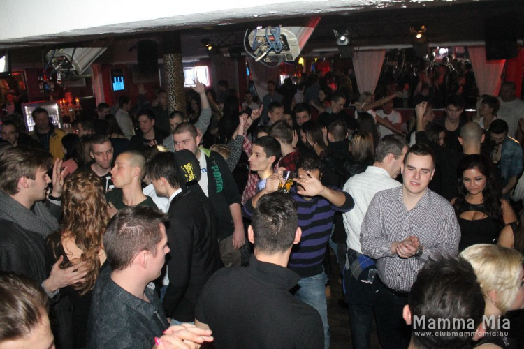 2015.01.30. Mamma Mia Pénteki Házibuli Dj:Ice & Solymi Konga Fotók:árpika