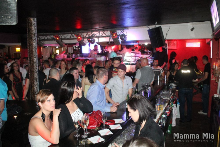 2015.05.09.Mamma Mia Dj:Balage Birstday Night & Solymi Konga Fotók:árpika