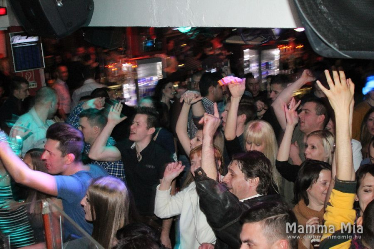 2014.01.17.Péntek Mamma Mia R'N'B All Stars Party Dj:Ice fotók:árpika