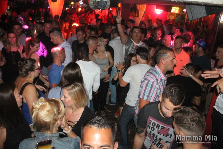 2016.08.06. Mamma Mia Ballantine\'s Brasil Night Dj:Balage Fotók:árpika