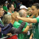 2017.11.17.Győri Audi Eto Kc- Brest Breategne női Bl Kézilabda mérkőzés Fotók:árpika