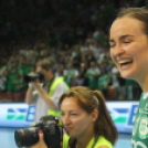 2018.05.23. Audi ETO KC -Békéscsaba női kézilabda és a bajnoki ünneplése Fotók:árpika 