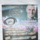 2016.11.19. Szombat Casino Win Győr Férfinap Fotók.árpika