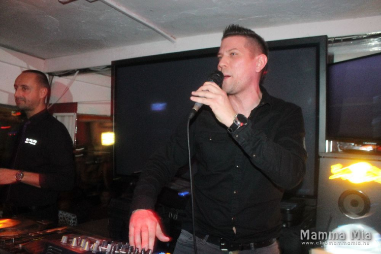2018.01.20.Mamma Mia Szombati Video Disco Dj:Hubik Fotók:árpika