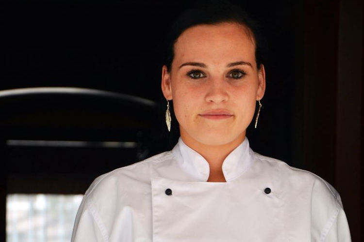 Csinos és finomakat is főz