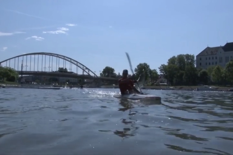 Kadler Gusztáv maraton OB Győrben