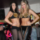 2014.04.19. Mamma Mia Celebek a Pultban Bódi Sylvi És Berki Krisztián,Hódi Pamela Fotó:árpika