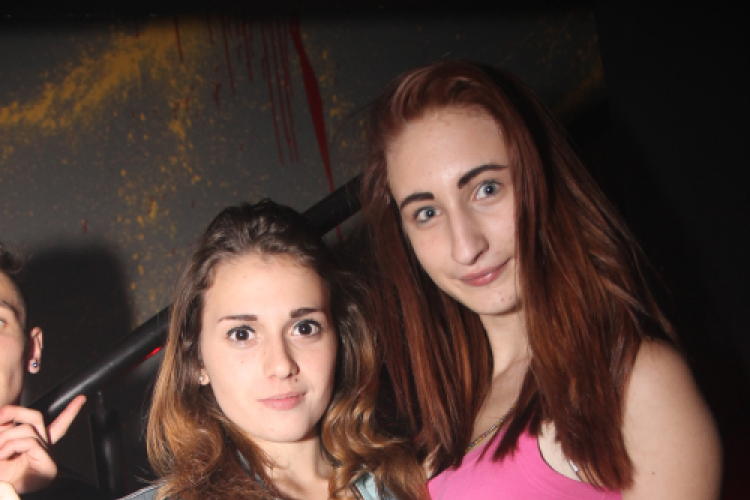 Club Vertigo - Deák bál / ANGELS OF NIGHT 2015.11.06. (péntek)